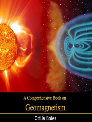 cover image of A Comprehensive Book on Geomagnetism